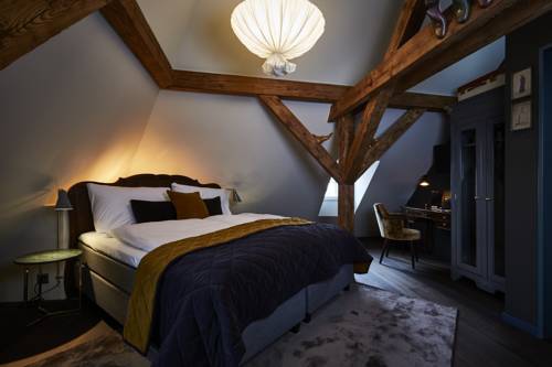 Imagen de la habitación del Hotel Boutique Spedition. Foto 13