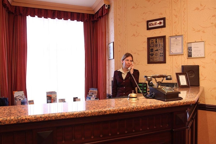 Imagen de los interiores del Hotel Boutique Splendid. Foto 8