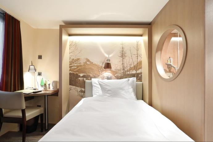 Imagen de la habitación del Hotel Boutique St. Georg. Foto 3