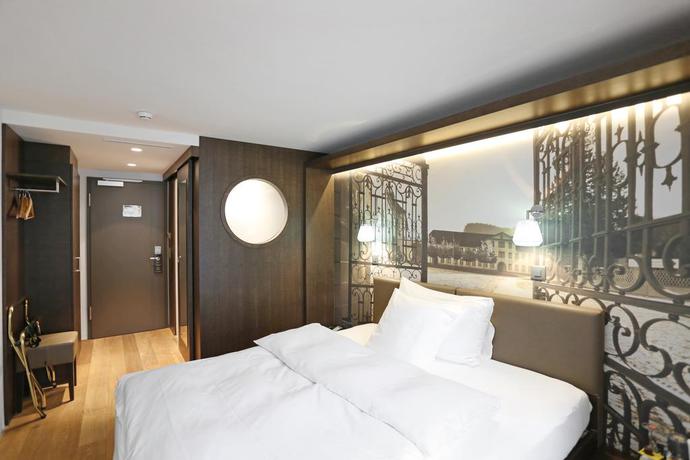 Imagen de la habitación del Hotel Boutique St. Georg. Foto 4
