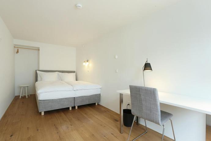 Imagen de la habitación del Hotel Boutique St. Georg. Foto 7