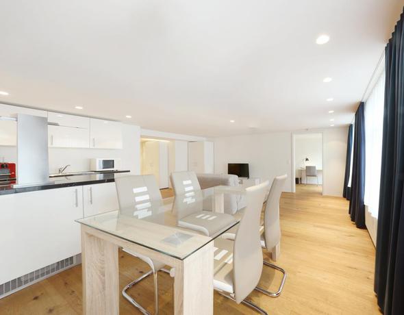 Imagen de la habitación del Hotel Boutique St. Georg. Foto 8