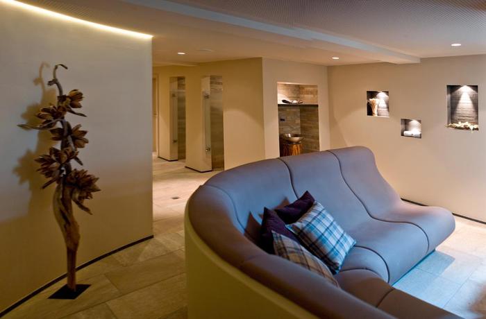 Imagen de los interiores del Hotel Boutique St. Georg. Foto 10