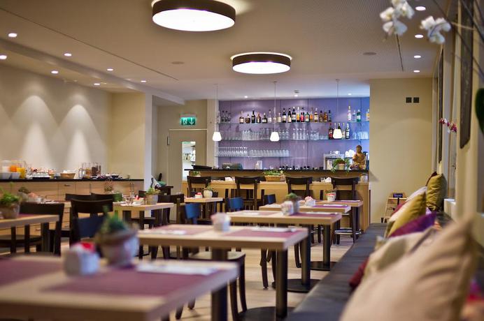 Imagen del bar/restaurante del Hotel Boutique St. Georg. Foto 2