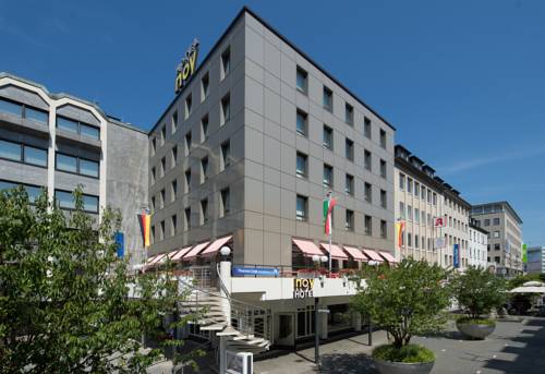 Imagen general del Hotel Boutique Stadtmitte. Foto 1