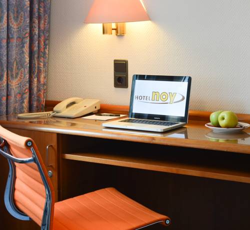 Imagen de la habitación del Hotel Boutique Stadtmitte. Foto 7