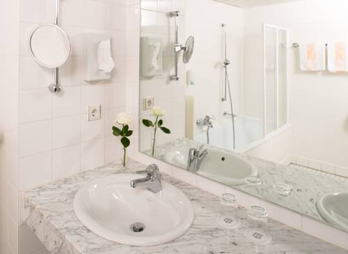 Imagen de la habitación del Hotel Boutique Stadtmitte. Foto 9