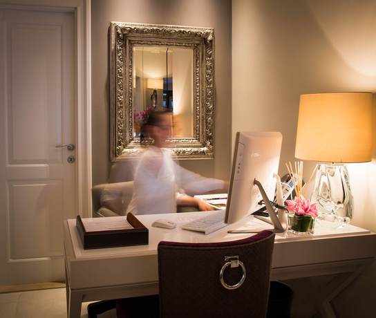 Imagen de los interiores del Hotel Boutique Stari Grad. Foto 18