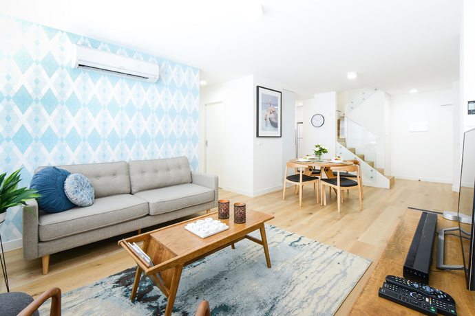 Imagen de la habitación del Hotel Boutique Stays - Hampton Lookout. Foto 6