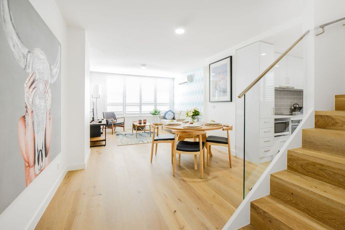 Imagen de la habitación del Hotel Boutique Stays - Hampton Lookout. Foto 7