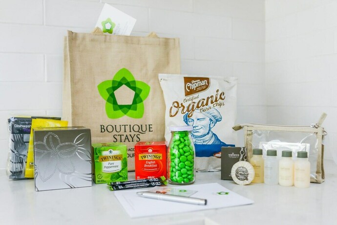 Imagen de la habitación del Hotel Boutique Stays - River Boulevard. Foto 7
