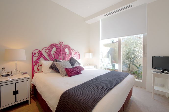 Imagen de la habitación del Hotel Boutique Stays - The Residence. Foto 8