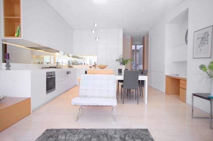 Imagen de la habitación del Hotel Boutique Stays - The Residence. Foto 13