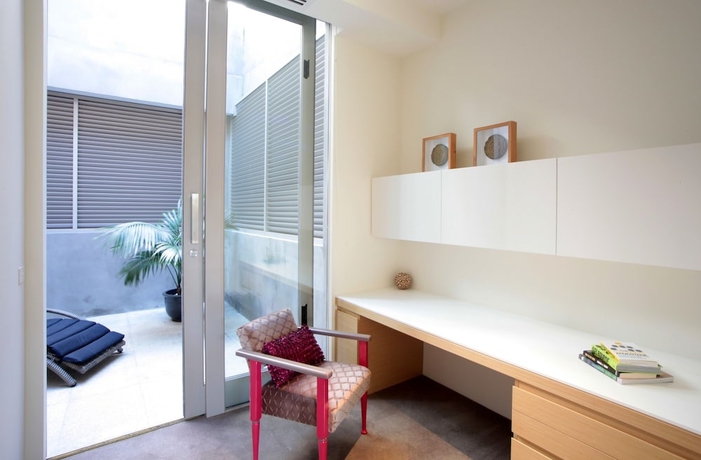 Imagen de la habitación del Hotel Boutique Stays - The Residence. Foto 18