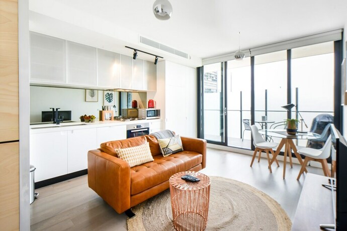 Imagen general del Hotel Boutique Stays - Vox Terrace, Prahran. Foto 1