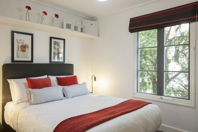 Imagen de la habitación del Hotel Boutique Stays - Wellington Mews. Foto 3