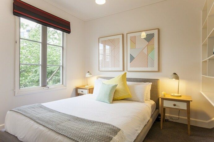 Imagen de la habitación del Hotel Boutique Stays - Wellington Mews. Foto 6