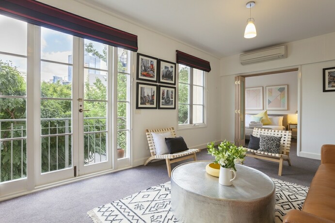 Imagen de la habitación del Hotel Boutique Stays - Wellington Mews. Foto 11