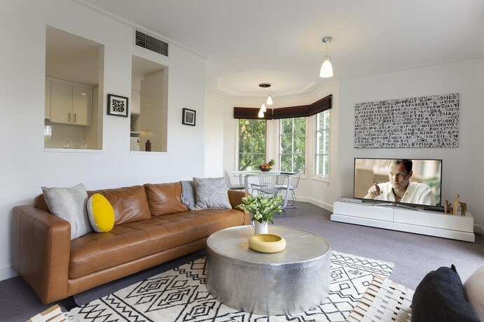 Imagen de la habitación del Hotel Boutique Stays - Wellington Mews. Foto 12
