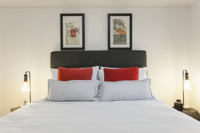 Imagen de la habitación del Hotel Boutique Stays - Wellington Mews. Foto 13
