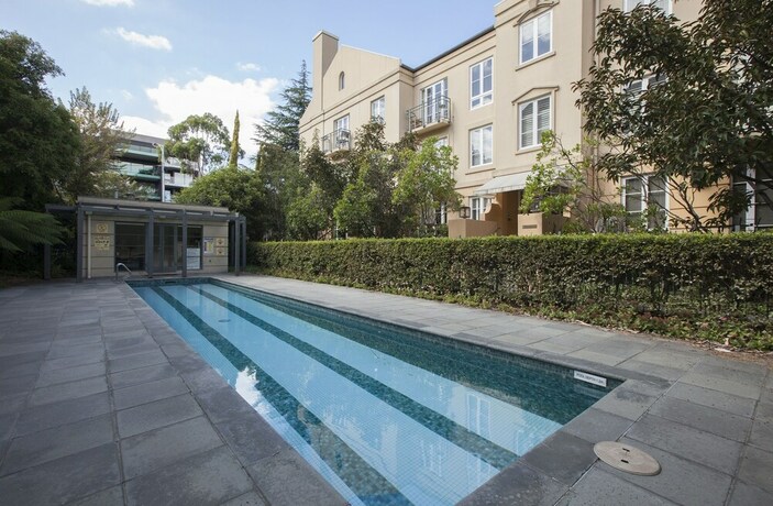 Imagen de la piscina del Hotel Boutique Stays - Wellington Mews. Foto 17