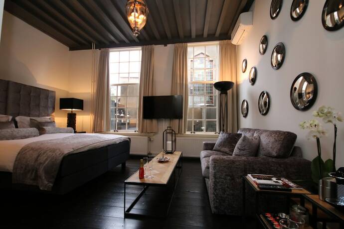 Imagen general del Hotel Boutique Steenhof Suites - Adults Only. Foto 7