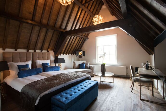 Imagen general del Hotel Boutique Steenhof Suites - Adults Only. Foto 8