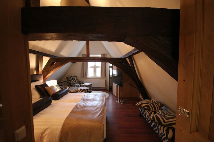 Imagen general del Hotel Boutique Steenhof Suites - Adults Only. Foto 9