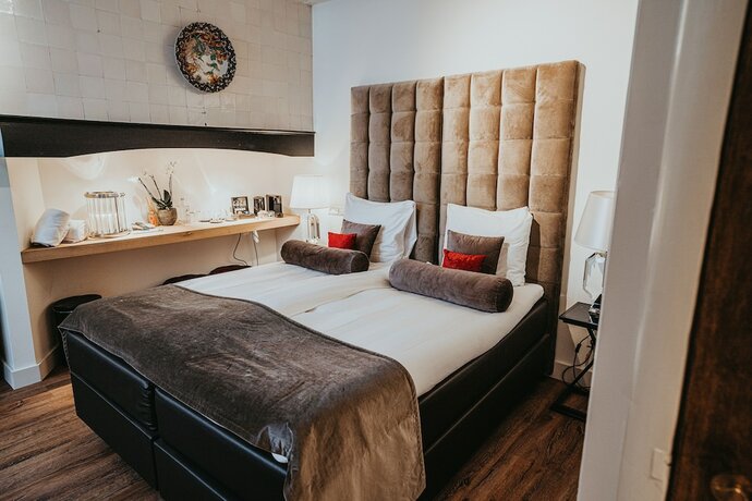 Imagen de la habitación del Hotel Boutique Steenhof Suites - Adults Only. Foto 12