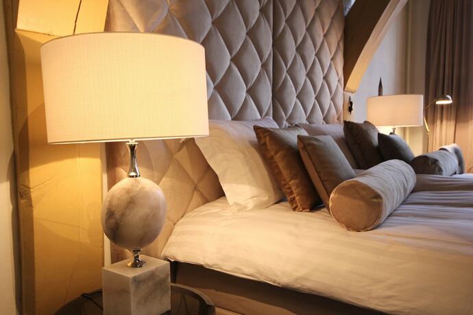 Imagen de la habitación del Hotel Boutique Steenhof Suites - Adults Only. Foto 13