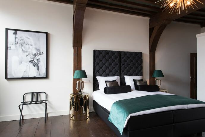 Imagen de la habitación del Hotel Boutique Steenhof Suites - Adults Only. Foto 14