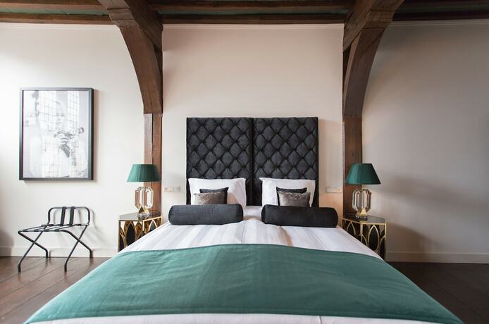 Imagen de la habitación del Hotel Boutique Steenhof Suites - Adults Only. Foto 15