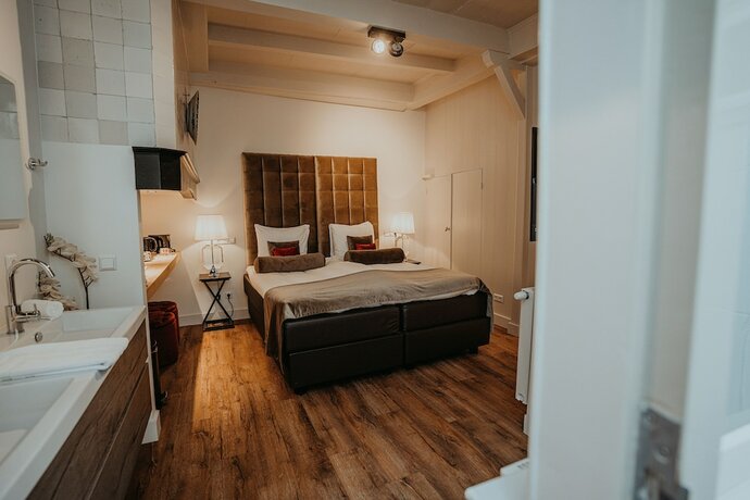 Imagen de la habitación del Hotel Boutique Steenhof Suites - Adults Only. Foto 16