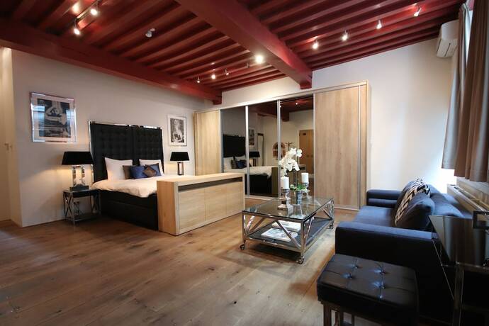 Imagen de la habitación del Hotel Boutique Steenhof Suites - Adults Only. Foto 17