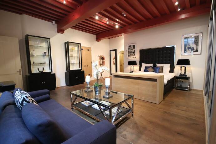 Imagen de la habitación del Hotel Boutique Steenhof Suites - Adults Only. Foto 18