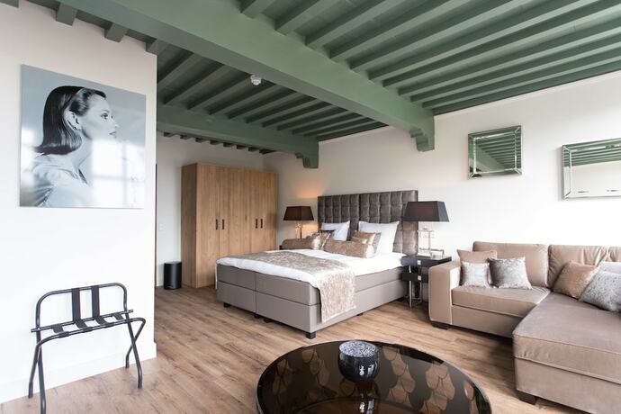 Imagen de la habitación del Hotel Boutique Steenhof Suites - Adults Only. Foto 20