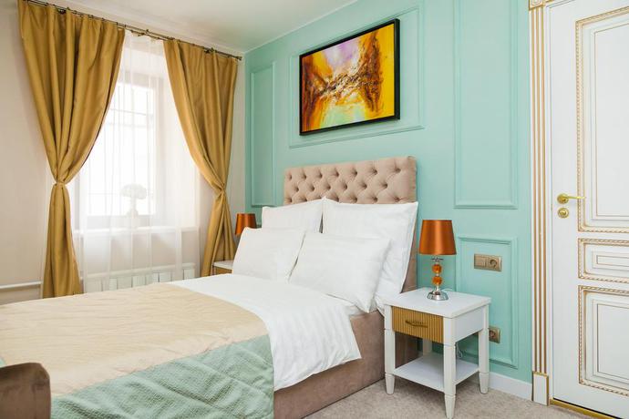 Imagen de la habitación del Hotel Boutique Stoleshnikov. Foto 3