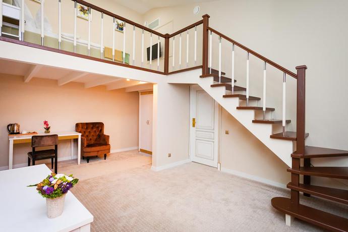 Imagen de la habitación del Hotel Boutique Stoleshnikov. Foto 4