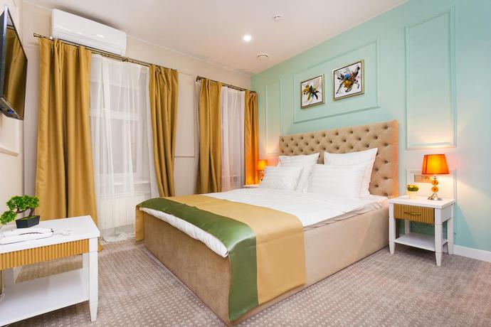 Imagen de la habitación del Hotel Boutique Stoleshnikov. Foto 5