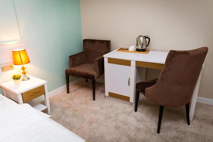 Imagen de la habitación del Hotel Boutique Stoleshnikov. Foto 6