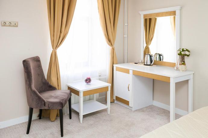 Imagen de la habitación del Hotel Boutique Stoleshnikov. Foto 7