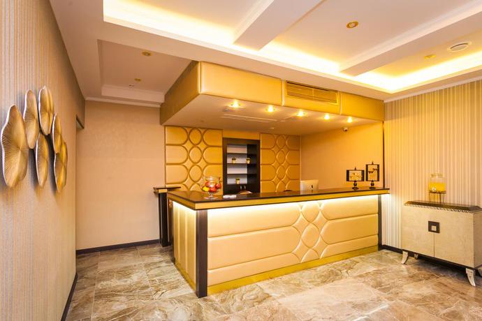 Imagen de los interiores del Hotel Boutique Stoleshnikov. Foto 9