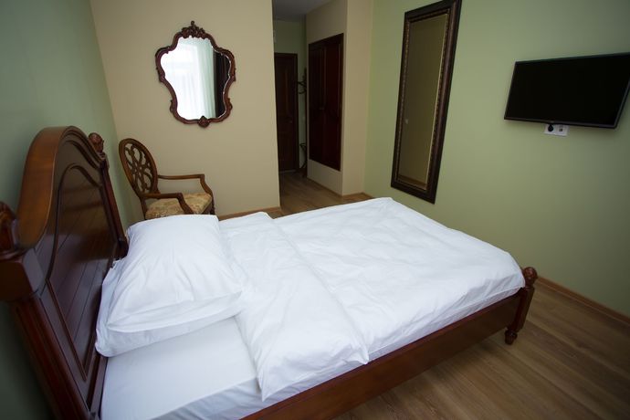 Imagen del bar/restaurante del Hotel Boutique Stolica. Foto 2