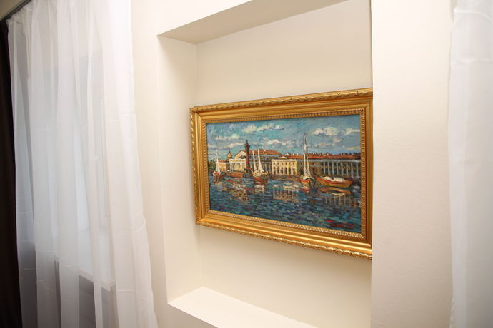 Imagen de la habitación del Hotel Boutique Stolica, Gatchina. Foto 9