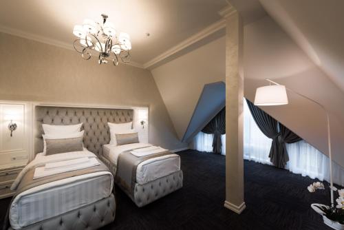 Imagen general del Hotel Boutique Stolica, Krasnodar. Foto 2