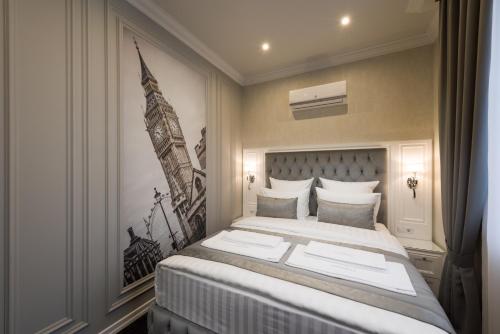 Imagen de la habitación del Hotel Boutique Stolica, Krasnodar. Foto 5