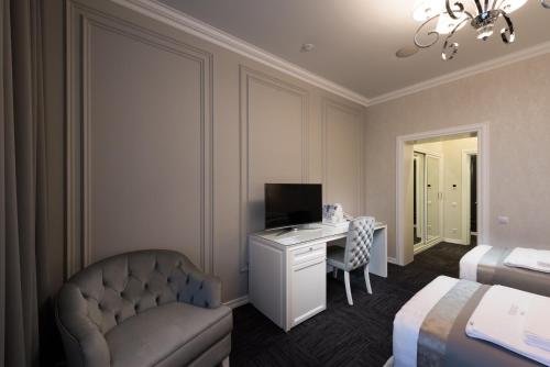 Imagen de la habitación del Hotel Boutique Stolica, Krasnodar. Foto 6