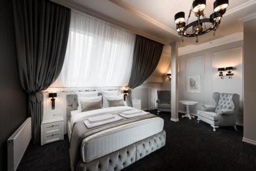 Imagen de la habitación del Hotel Boutique Stolica, Krasnodar. Foto 7