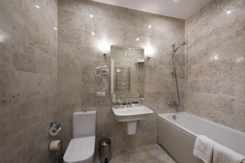 Imagen general del Hotel Boutique Stolica, Krasnodar. Foto 3