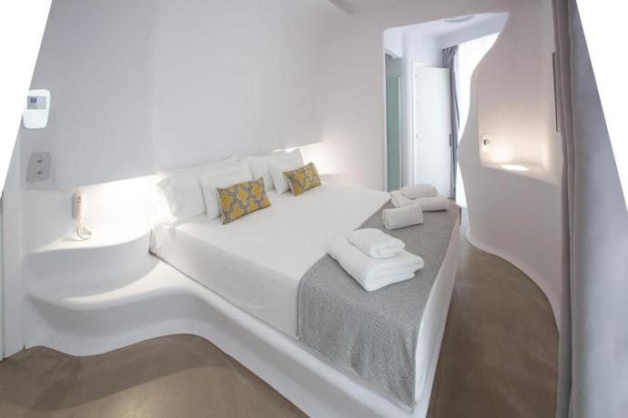 Imagen de la habitación del Hotel Boutique Suite Generis. Foto 4